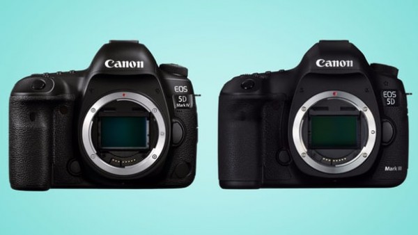 挤牙膏还是诚意之作？佳能5D Mark IV和Mark III规格对比
