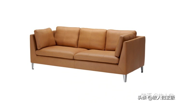 宜家哪些产品不值得购买?别再踩雷了(图2) 宜家家具评测_斯德哥尔摩真皮沙发评价_写字台家具宜家