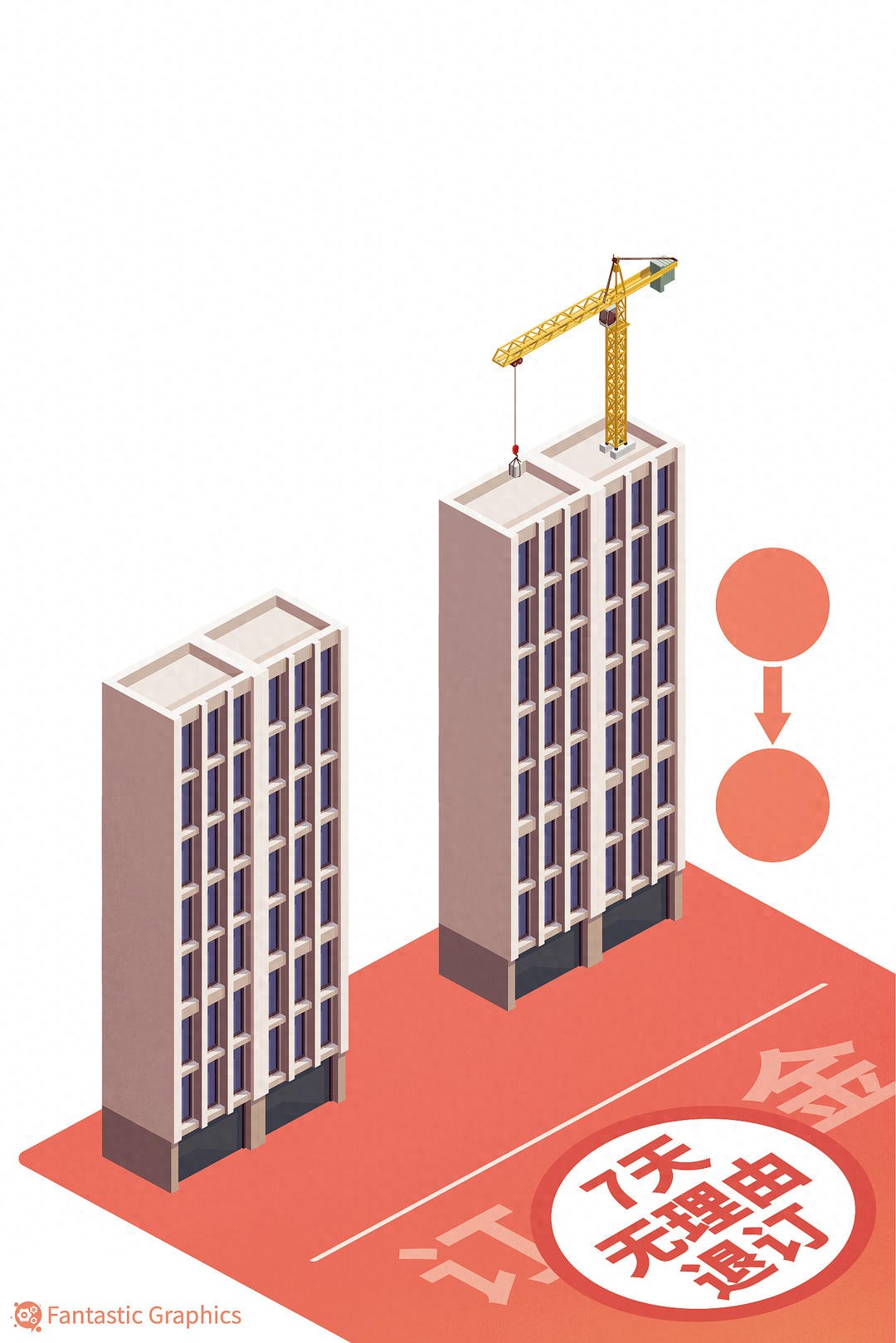 湖南长沙县推购房7天无理由退订 当地住建局：会监管退款流程，政策发布后到访量增加