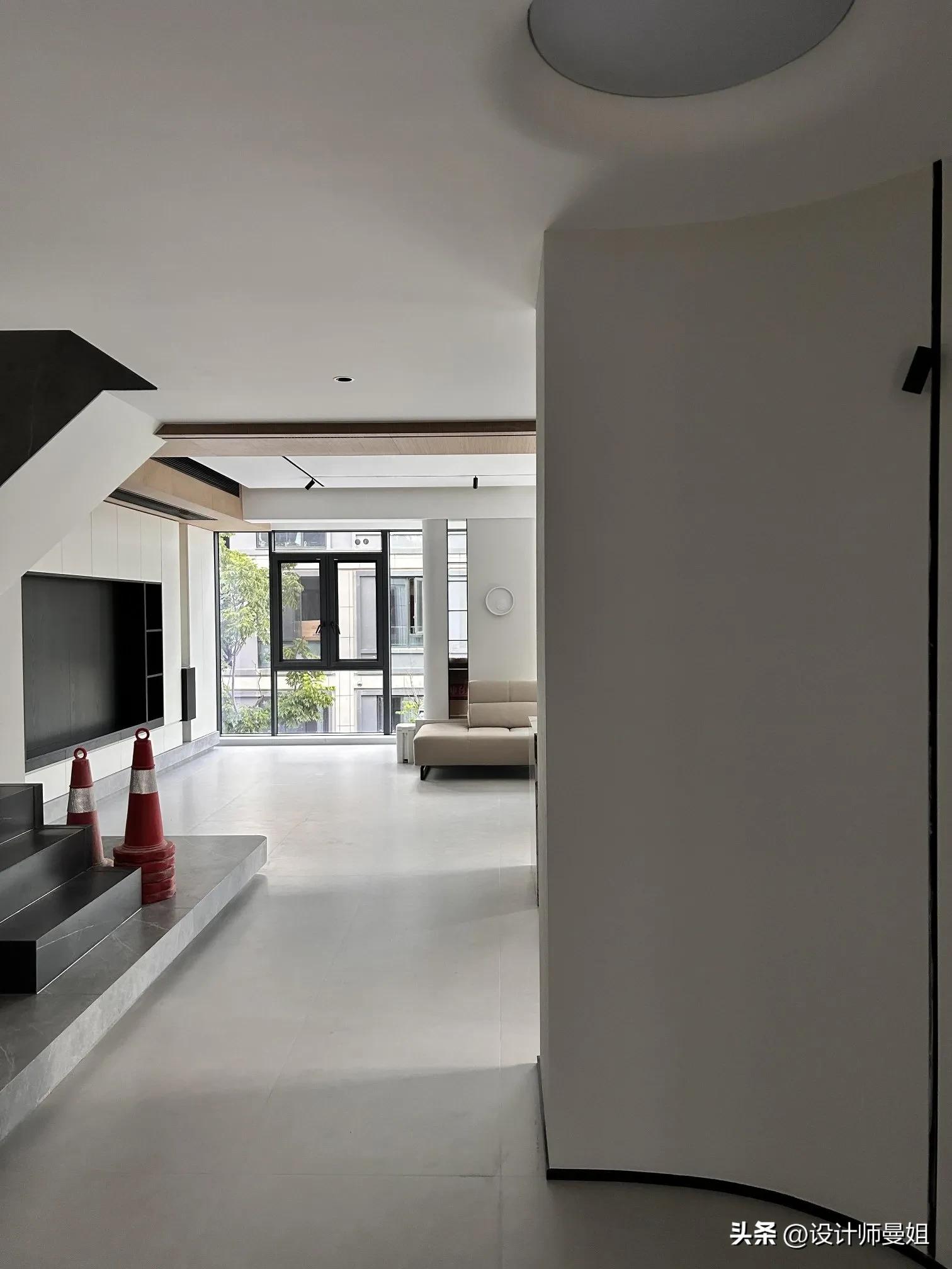 第一次别墅装修需要注意的这6条事项,建议收藏(图3) 空间规划功能分区_别墅装修设计_别墅装修结构安全