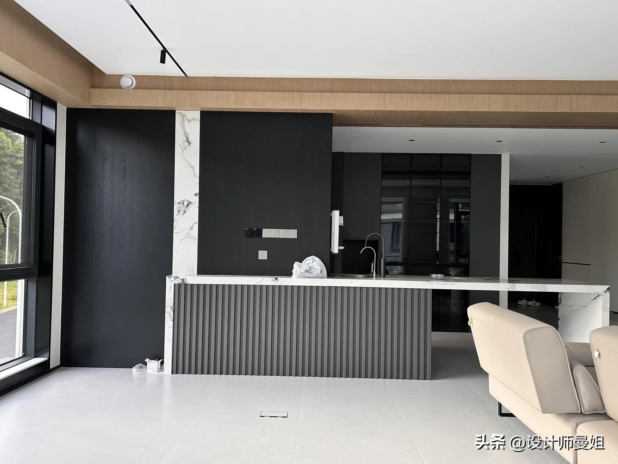 第一次别墅装修需要注意的这6条事项,建议收藏(图7) 空间规划功能分区_别墅装修设计_别墅装修结构安全