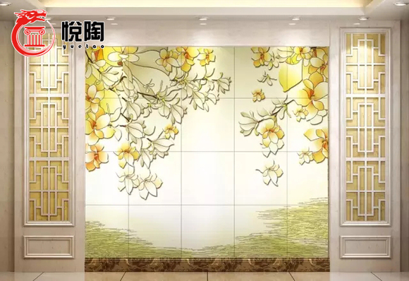 点有哪些,瓷砖做电视背景墙好不好呢?(图6) 瓷砖背景墙优缺点_电视墙瓷砖图片_瓷砖电视背景墙好不好