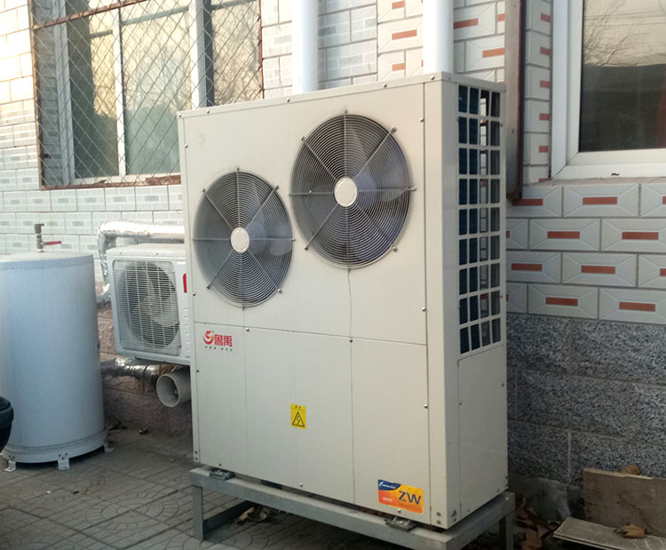 使用空气能热泵采暖冬季运行费用高?今天好好聊聊这个问题!(图3) 影响空气能热泵采暖费用的因素_空气能地暖90平费用_空气能热泵采暖费用