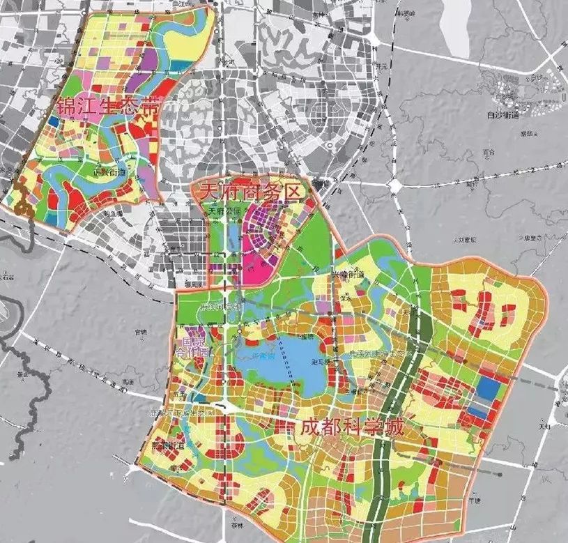 想在成都锦江生态带买房？看这篇就够了！