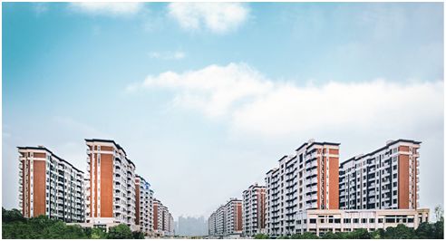 想在成都锦江生态带买房?看这篇就够了!(图16) 成都怡心湖板块_成都锦江生态带板块_成都万科城市花园跃层