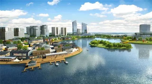 想在成都锦江生态带买房?看这篇就够了!(图3) 成都万科城市花园跃层_成都锦江生态带板块_成都怡心湖板块