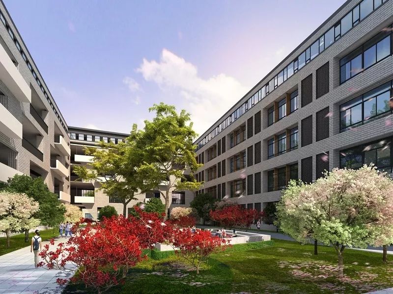 想在成都锦江生态带买房?看这篇就够了!(图5) 成都怡心湖板块_成都锦江生态带板块_成都万科城市花园跃层