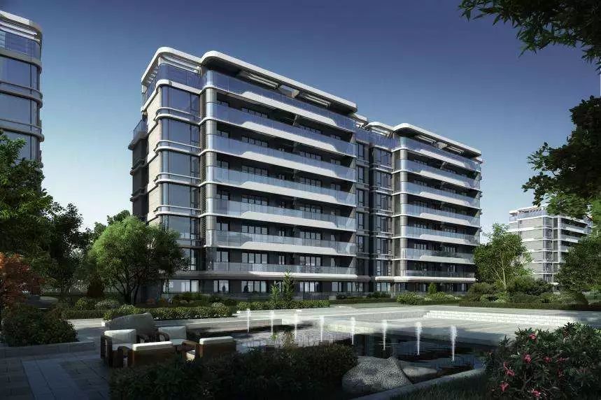 想在成都锦江生态带买房?看这篇就够了!(图8) 成都万科城市花园跃层_成都锦江生态带板块_成都怡心湖板块