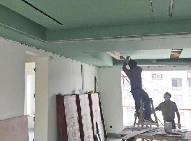 “吊顶”已经过时了，现在流行这样做，美观又省钱，给大家晒晒！