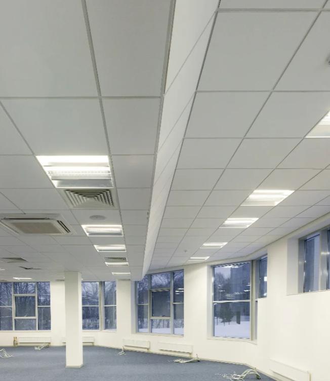 优点这么多的矿棉板,你了解多少呢?(图3) 矿棉板特点_矿棉板吊顶收边_矿棉板优点缺点