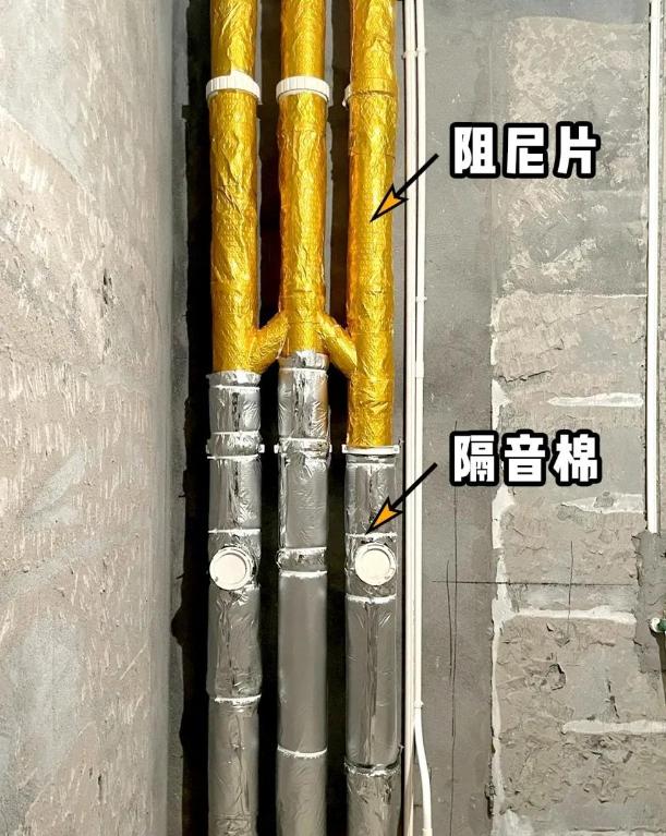 “隔音吊顶”是“智商税”?为什么花钱装了,但噪音该有还是有(图18) 隔音吊顶营销陷阱_隔音吊顶效果评估_矿棉板吊顶收边