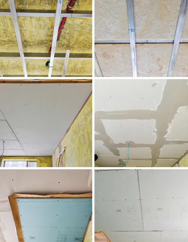 “隔音吊顶”是“智商税”?为什么花钱装了,但噪音该有还是有(图5) 隔音吊顶效果评估_隔音吊顶营销陷阱_矿棉板吊顶收边