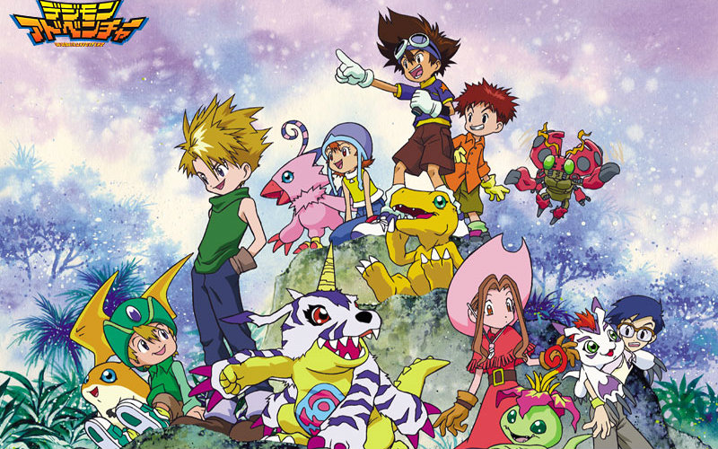 童年的感动《数码宝贝tri》第二章昨日已出,作品好还是情怀?(图2) 数码宝贝大冒险剧情_数码宝贝tri剧情解析_数码宝贝tri官网