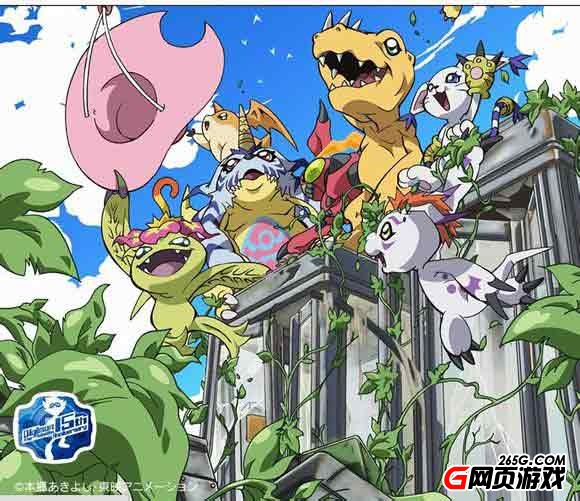 童年的感动《数码宝贝tri》第二章昨日已出,作品好还是情怀?(图5) 数码宝贝tri官网_数码宝贝大冒险剧情_数码宝贝tri剧情解析