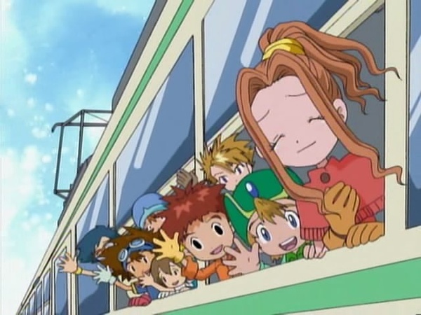 童年的感动《数码宝贝tri》第二章昨日已出,作品好还是情怀?(图6) 数码宝贝tri剧情解析_数码宝贝大冒险剧情_数码宝贝tri官网