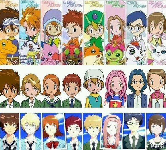 童年的感动《数码宝贝tri》第二章昨日已出,作品好还是情怀?(图10) 数码宝贝tri剧情解析_数码宝贝大冒险剧情_数码宝贝tri官网