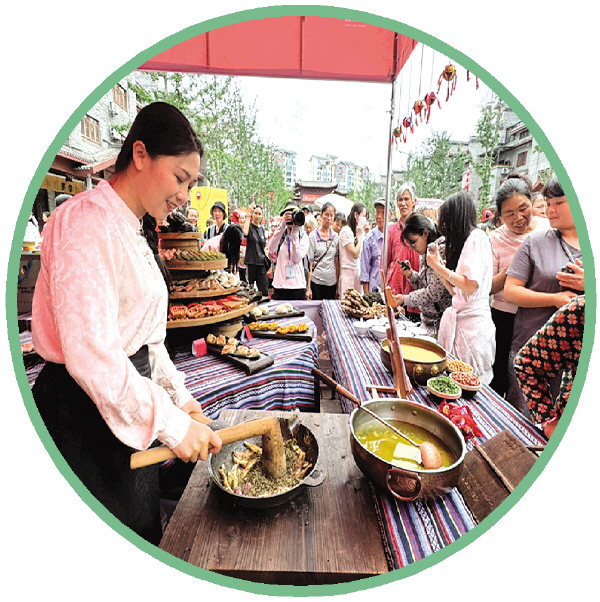 《恭城瑶族自治县恭城油茶产业发展条例》6月1日起实施,恭城油茶产业将迎来哪些利好?(图3) 恭城油茶产业发展条例_恭城油茶原材料基地建设扶持_恭城农业信息网