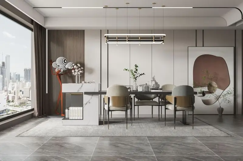 江西豪饰临门新型材料有限公司:打造环保全屋整装新体验(图2) 江西豪饰临门新型材料有限公司环保全屋整装_豪饰临门无醛添加板材_2025新型装修材料