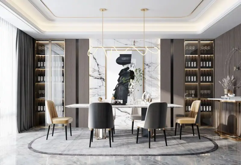 江西豪饰临门新型材料有限公司:打造环保全屋整装新体验(图3) 2025新型装修材料_豪饰临门无醛添加板材_江西豪饰临门新型材料有限公司环保全屋整装