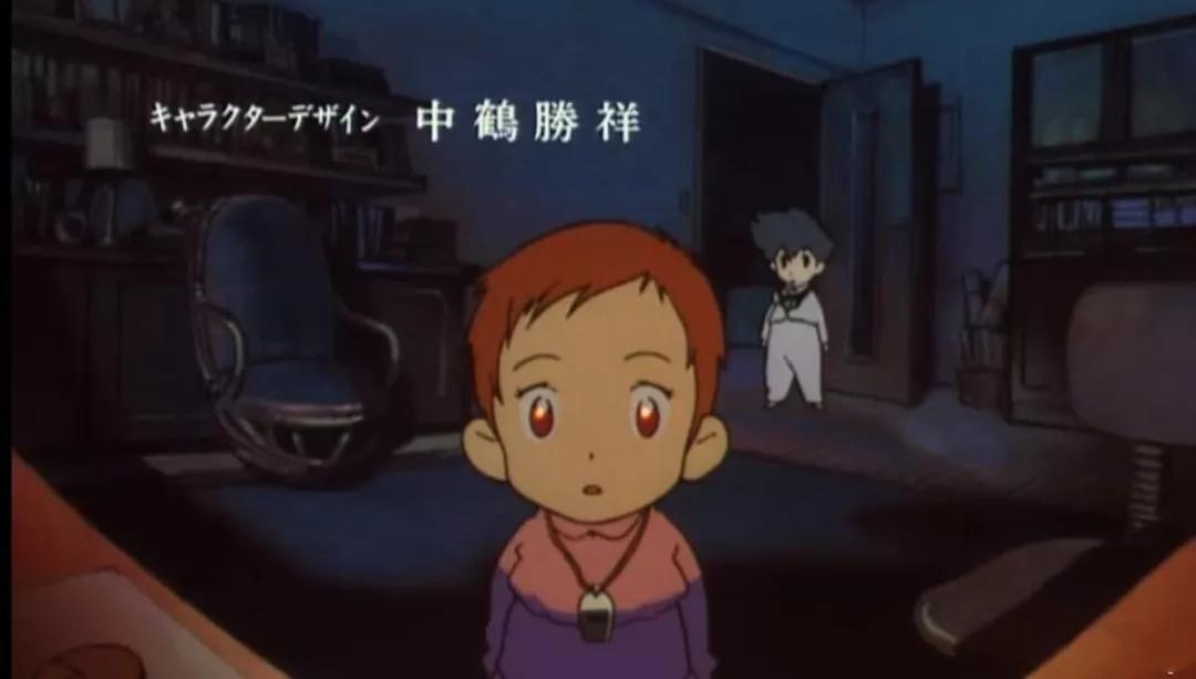 豆瓣9.1,第“0”部《数码宝贝》剧场版,在20周年电影中得到重制(图5) 数码宝贝第三部剧场版_数码宝贝大冒险最后的进化羁绊 20周年电影 初代主角大学历险_数码宝贝TRI口碑评价对比 20周年纪念电影