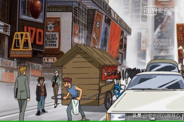 《数码宝贝》新剧场版02海报和视频公开,揭秘最新上映情报(图2) 数码宝贝第三部剧场版_数码宝贝02剧场版 新海报 预告视频 大辅穿越