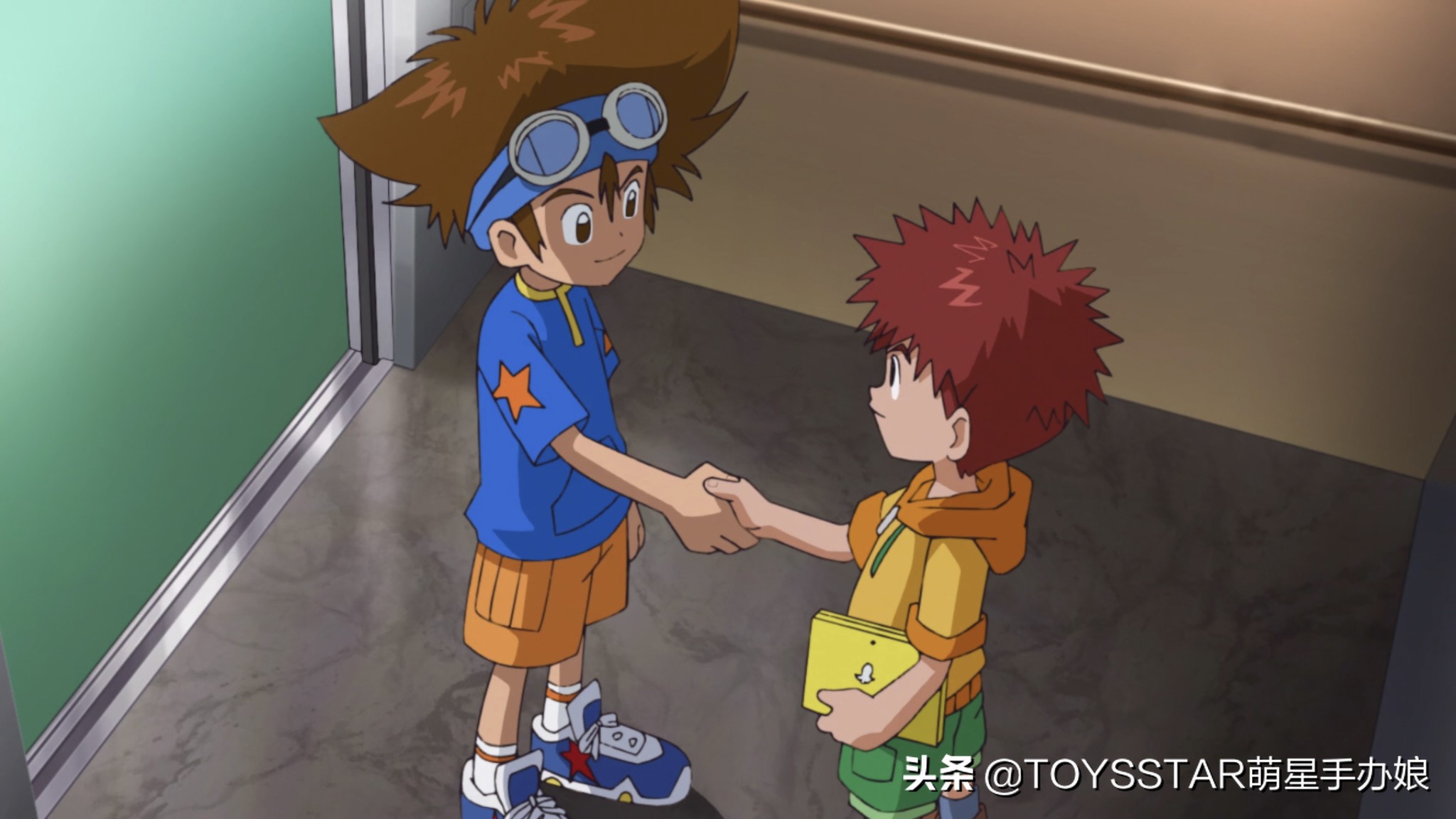 《数码宝贝》重启第3话,经费燃烧打斗炸裂(图14) 数码宝贝TV重置版第三话剧情分析_数码宝贝第三部剧场版_奥米加兽登场回顾