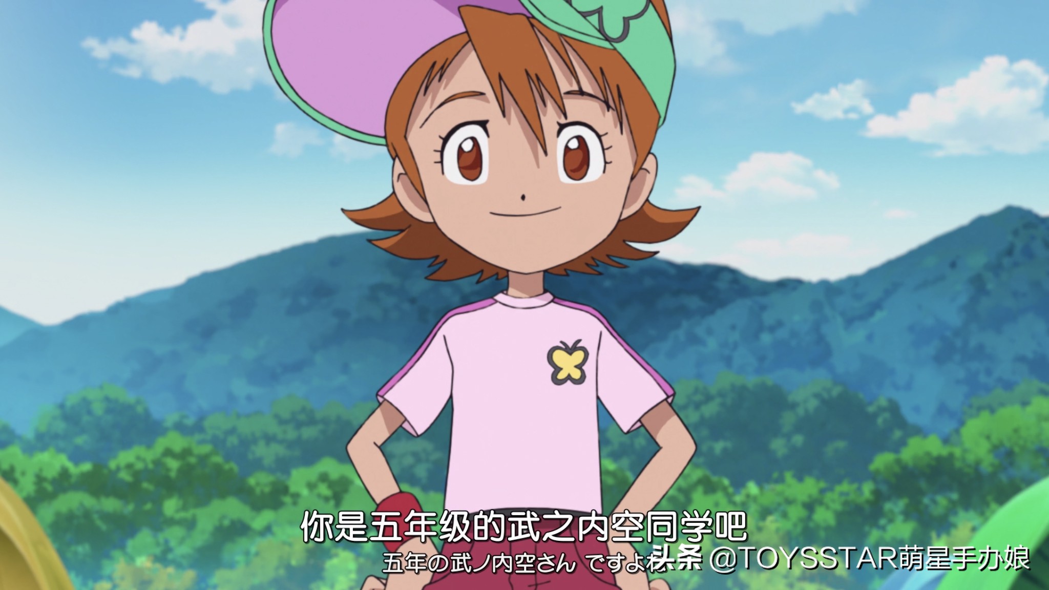 《数码宝贝》重启第3话,经费燃烧打斗炸裂(图15) 奥米加兽登场回顾_数码宝贝TV重置版第三话剧情分析_数码宝贝第三部剧场版