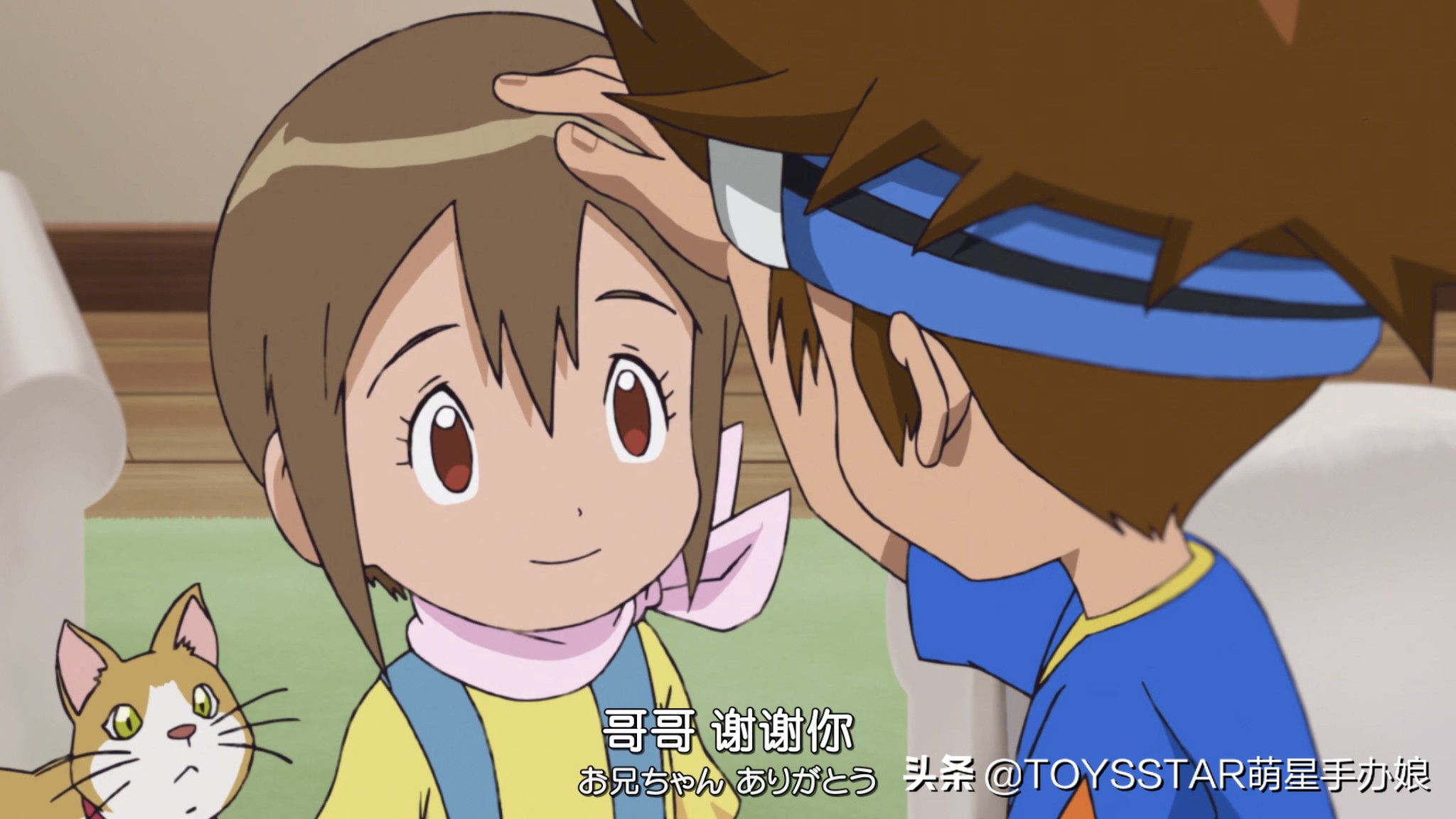 《数码宝贝》重启第3话,经费燃烧打斗炸裂(图19) 数码宝贝第三部剧场版_奥米加兽登场回顾_数码宝贝TV重置版第三话剧情分析