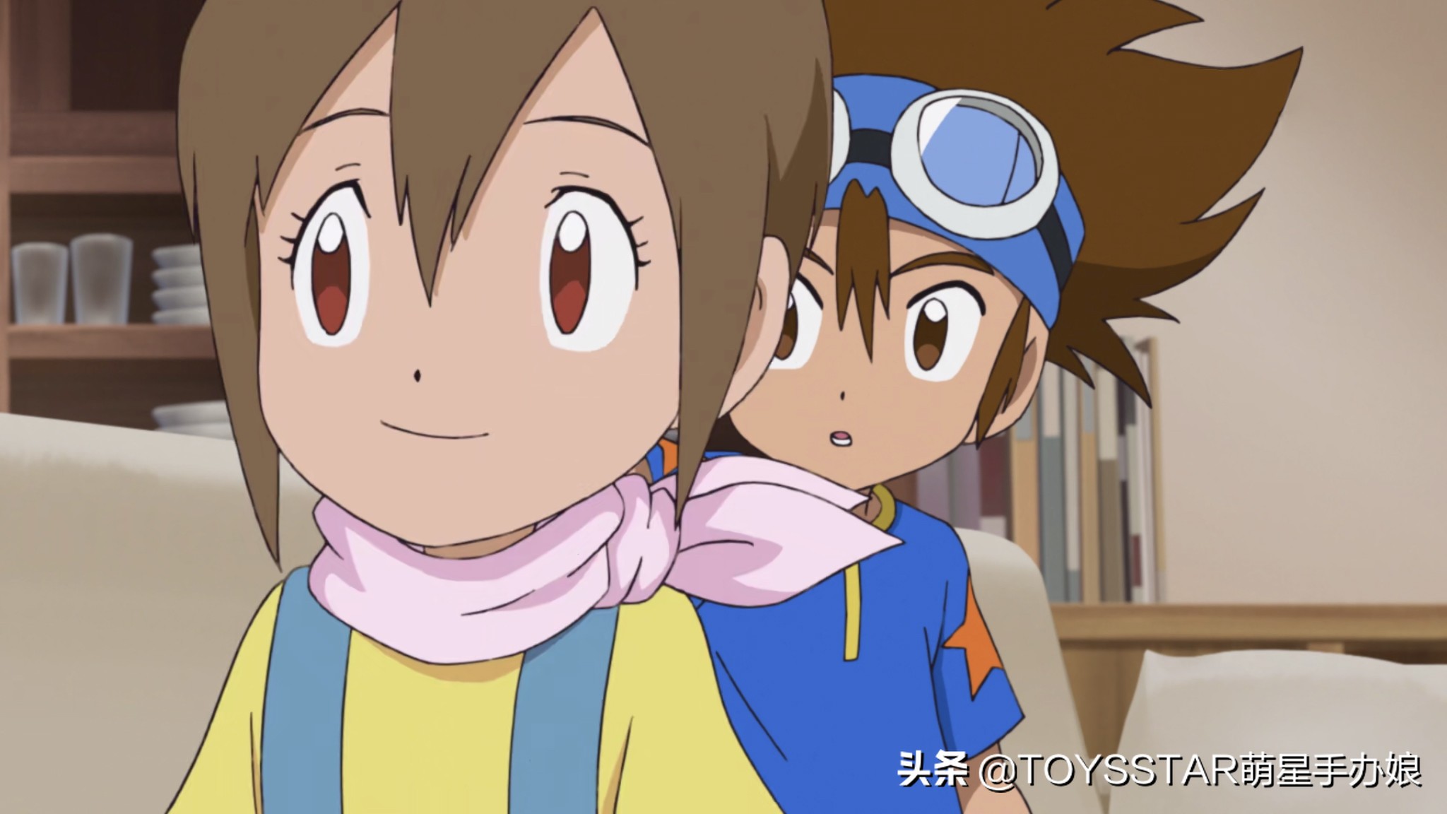 《数码宝贝》重启第3话,经费燃烧打斗炸裂(图20) 数码宝贝第三部剧场版_数码宝贝TV重置版第三话剧情分析_奥米加兽登场回顾