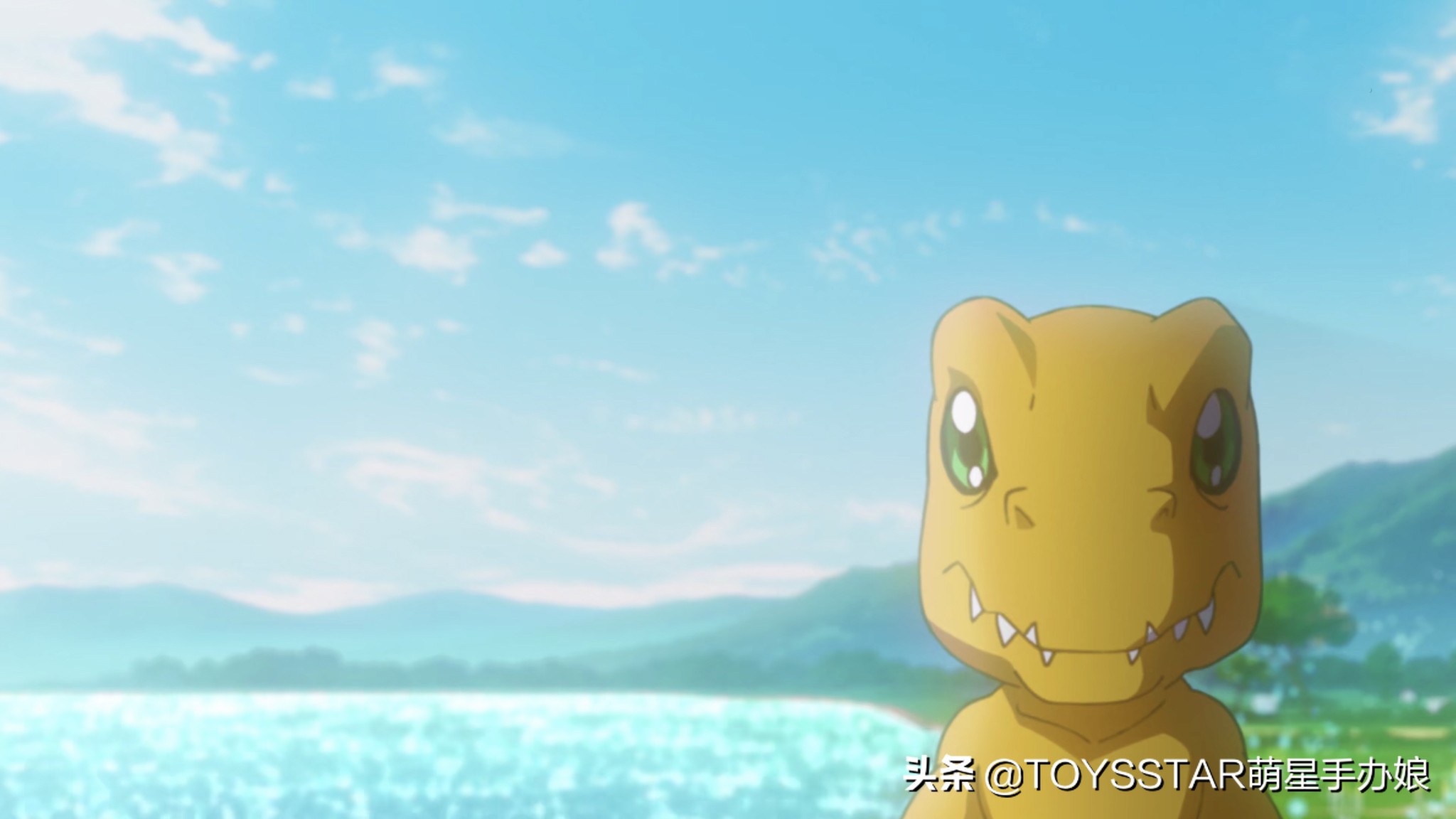 《数码宝贝》重启第3话,经费燃烧打斗炸裂(图23) 奥米加兽登场回顾_数码宝贝第三部剧场版_数码宝贝TV重置版第三话剧情分析