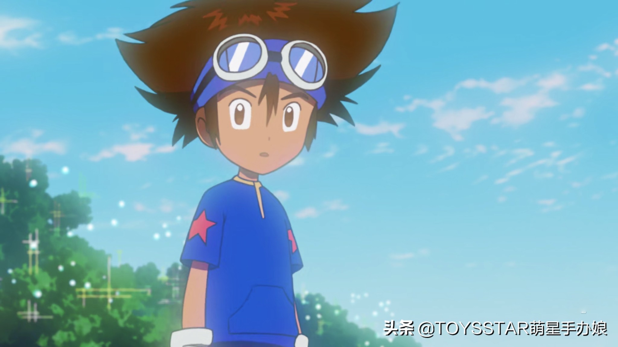 《数码宝贝》重启第3话,经费燃烧打斗炸裂(图24) 数码宝贝TV重置版第三话剧情分析_数码宝贝第三部剧场版_奥米加兽登场回顾