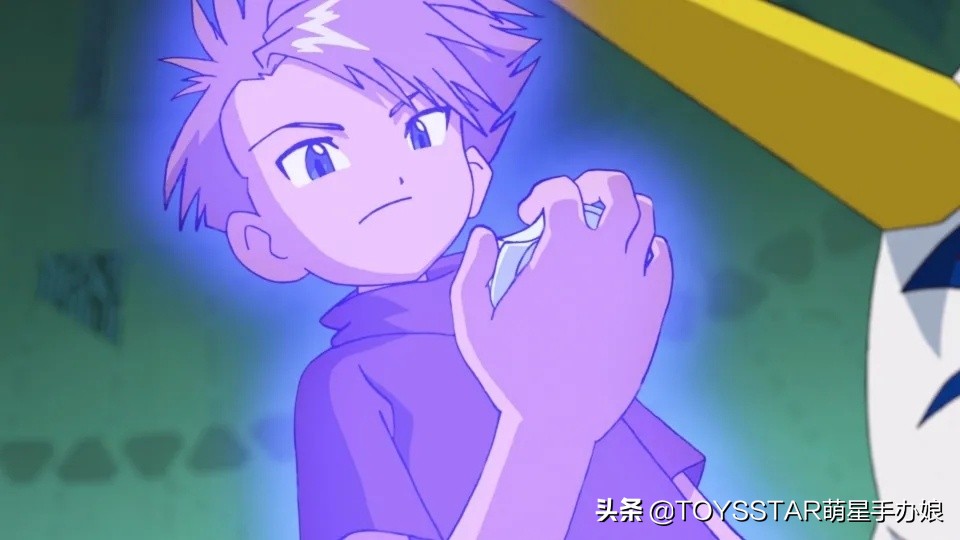 《数码宝贝》重启第3话,经费燃烧打斗炸裂(图4) 数码宝贝第三部剧场版_奥米加兽登场回顾_数码宝贝TV重置版第三话剧情分析