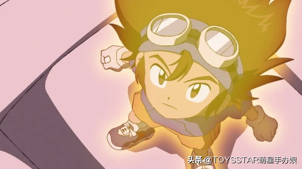 《数码宝贝》重启第3话,经费燃烧打斗炸裂(图5) 数码宝贝TV重置版第三话剧情分析_奥米加兽登场回顾_数码宝贝第三部剧场版