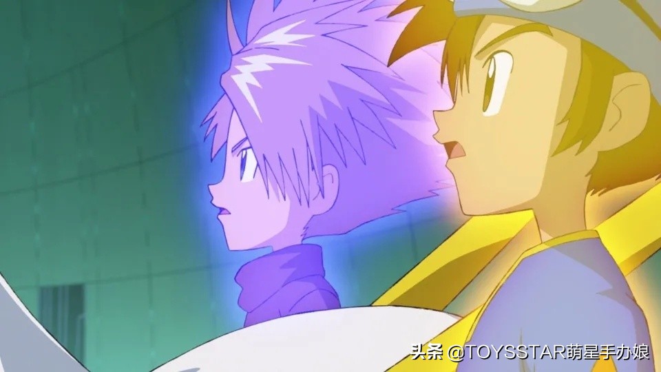 《数码宝贝》重启第3话,经费燃烧打斗炸裂(图7) 奥米加兽登场回顾_数码宝贝第三部剧场版_数码宝贝TV重置版第三话剧情分析