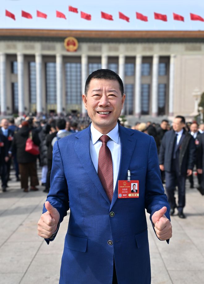 聚焦科技创新与产业链升级,伊利、飞鹤等乳业代表在两会发声(图4) 乳业高质量发展_乳制品行业科技创新_国家奶业科技创新联盟