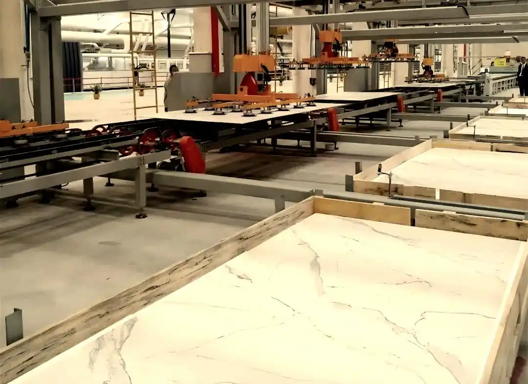 如何识破进口岩板陷阱,选出真正值得购买的岩板(图4) 进口瓷砖怎么样_进口岩板素板加工费陷阱_进口岩板附加费用揭秘