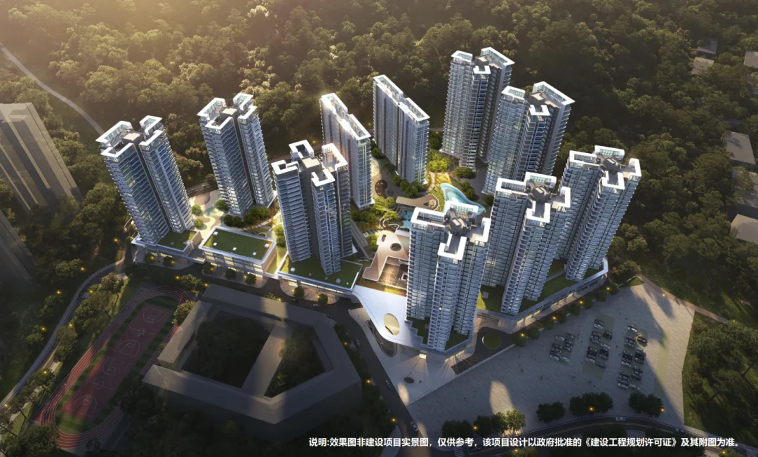 突发!前海低密小高层,即将开放展厅!