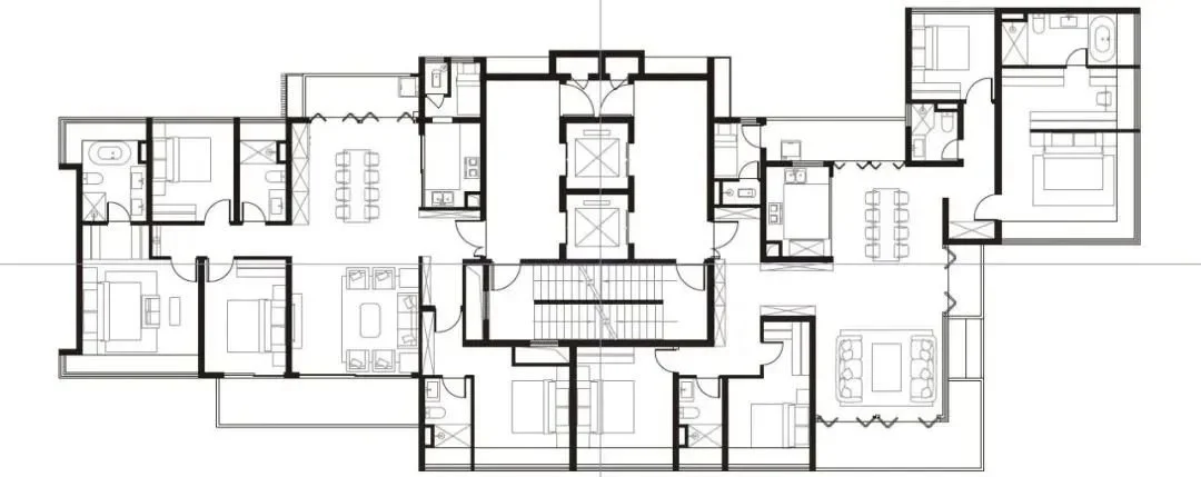 突发!前海低密小高层,即将开放展厅!(图3) 房价
