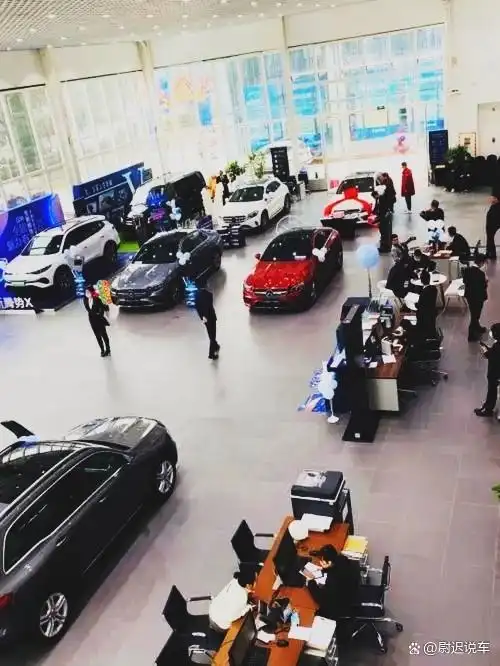 国产车崛起冲击4S店_汽车4S店倒闭趋势_4s店修车有前途吗