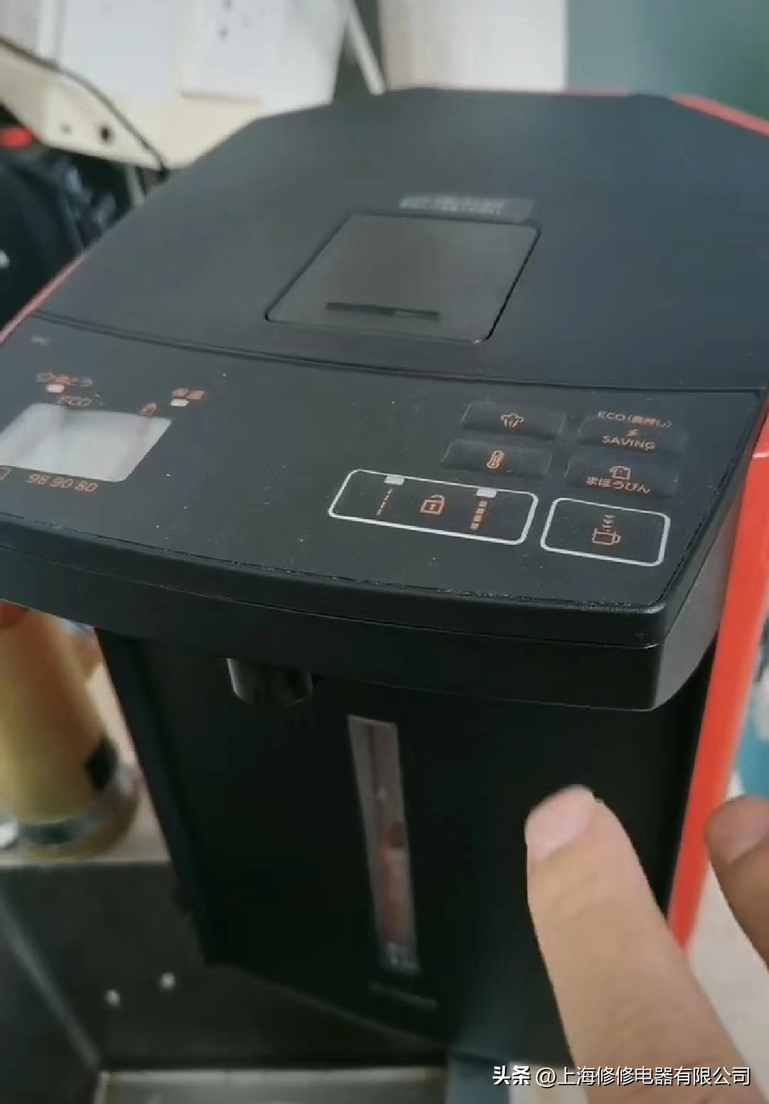 电水壶电压不匹配问题解决_日本进口电水壶故障维修_虎牌电热水瓶维修