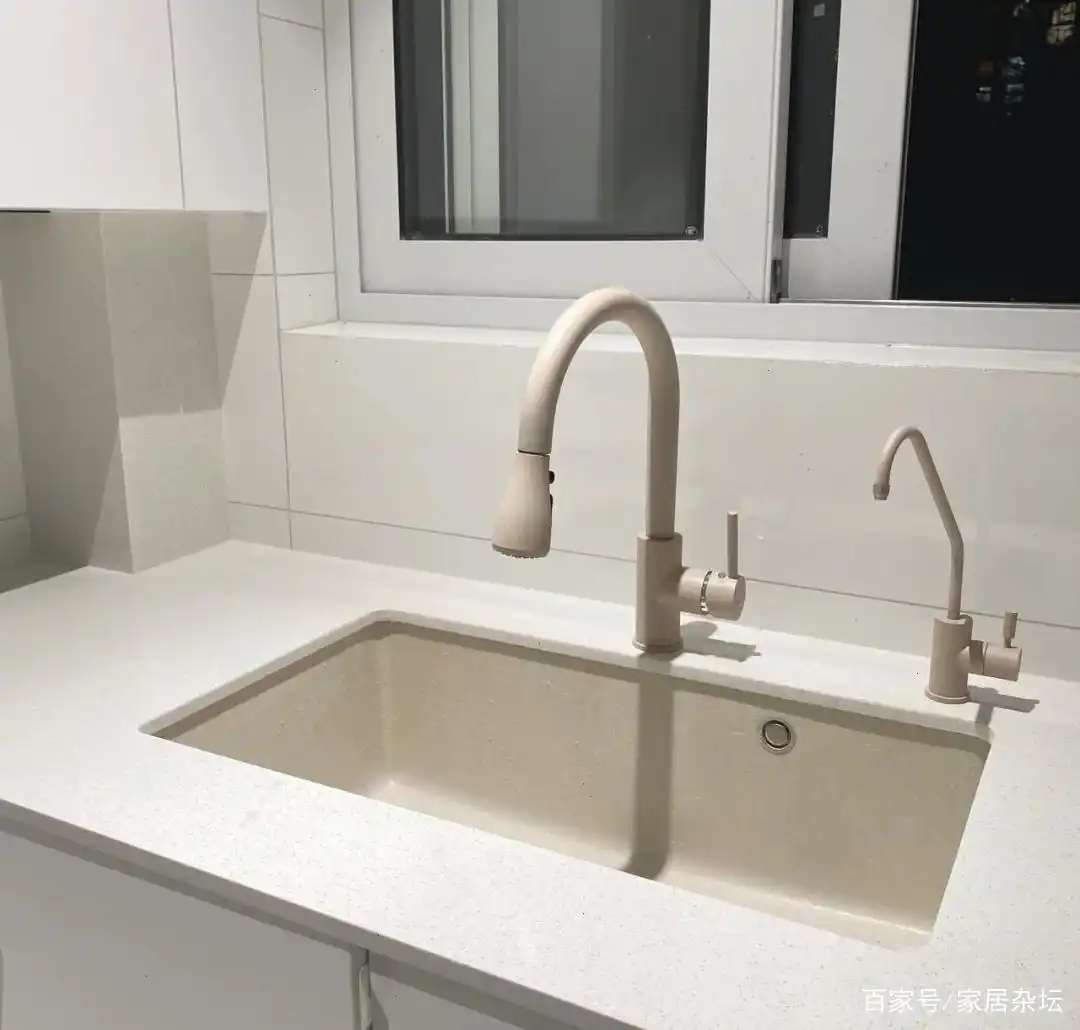 建议：厨房水槽安装，参照这3步！耐看还耐用，关键是结实