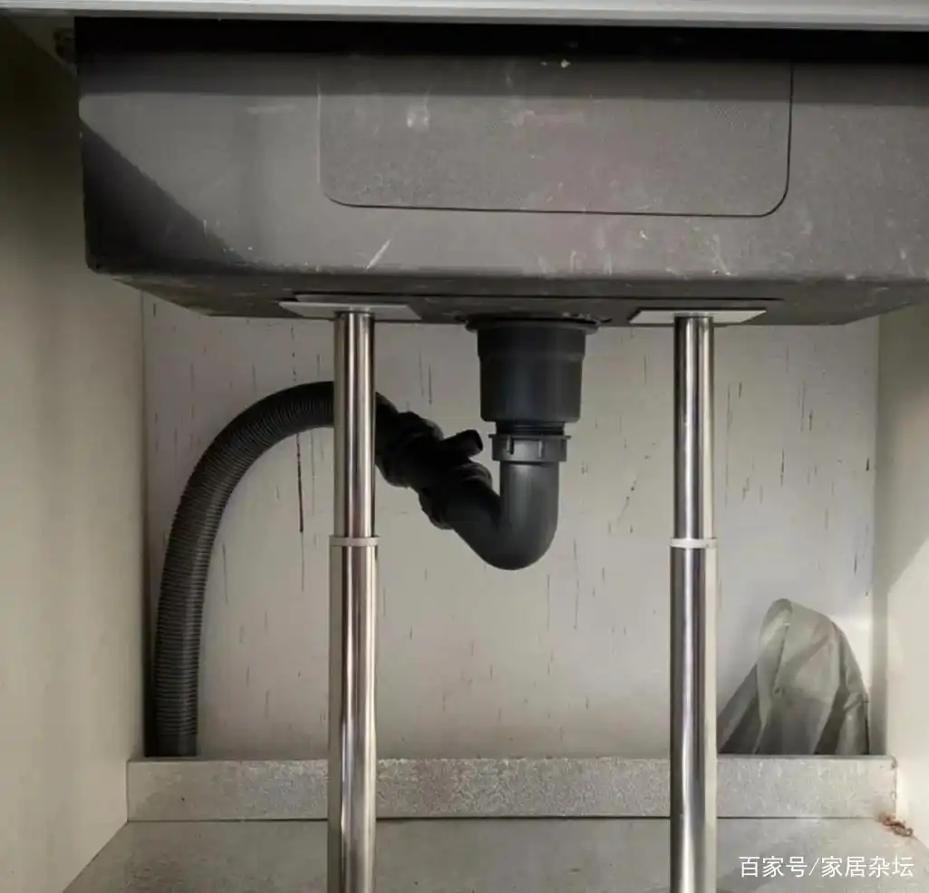 台面开孔步骤_厨房水槽尺寸确认_安装水槽水龙头