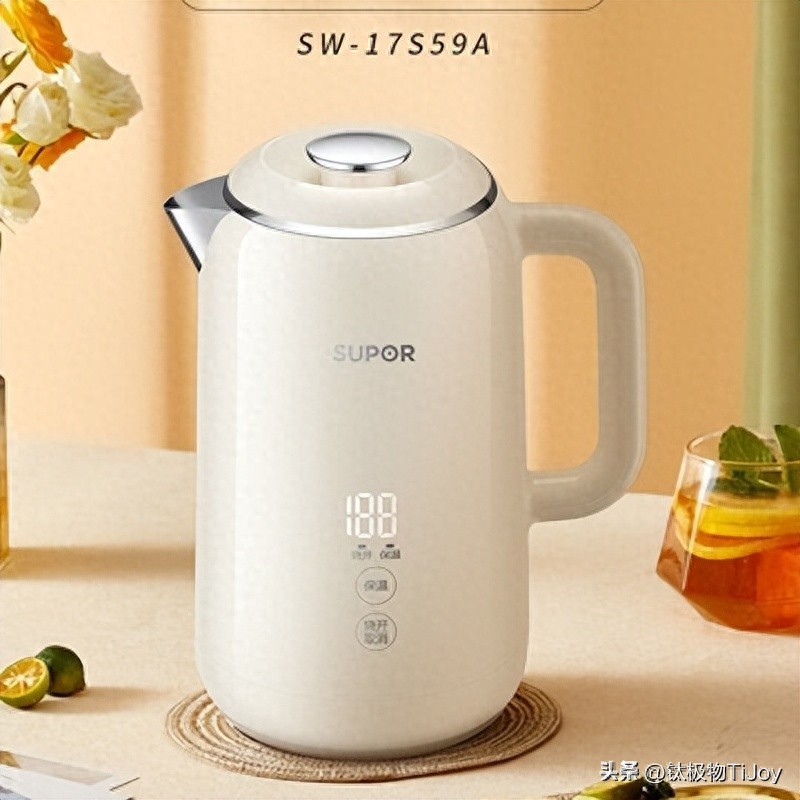 2025年智能烧水壶选购指南：从百元性价比到千元高端款全解析