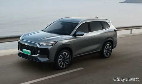 奇瑞增程技术为何被称作“最牛”?深度解析背后的技术逻辑(图5) 奇瑞增程技术_奇瑞发动机技术_增程式电动车技术优势