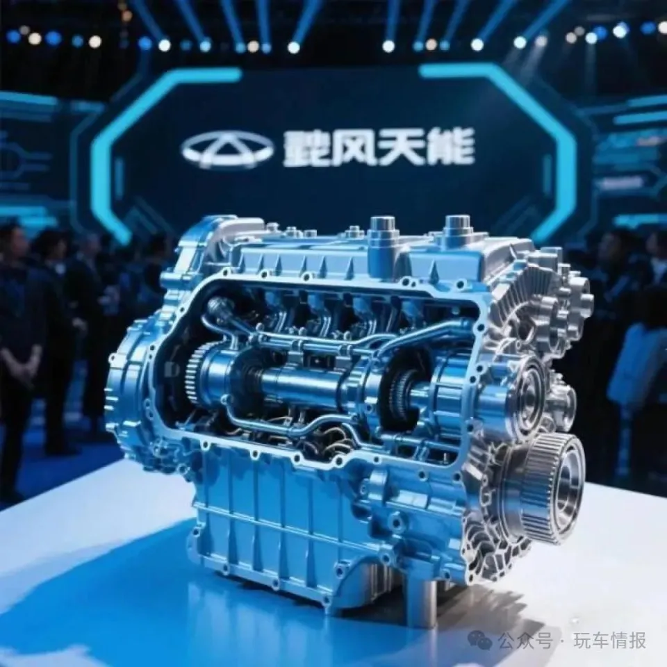 热效率48%登顶全球!奇瑞宣告:发动机才是混动技术的灵魂(图3) 图片