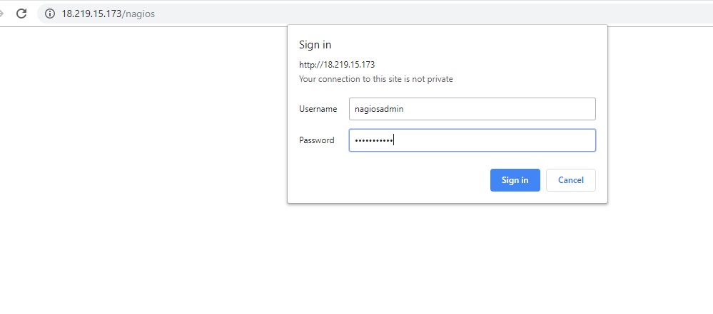configure-nagios-core-web-interface_install-nagios-core-rhel-8-centos-8_win8 安装