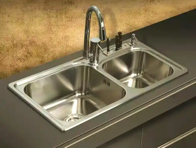 台上盆安装方式详解_安装水槽水龙头_厨房水槽龙头安装方法