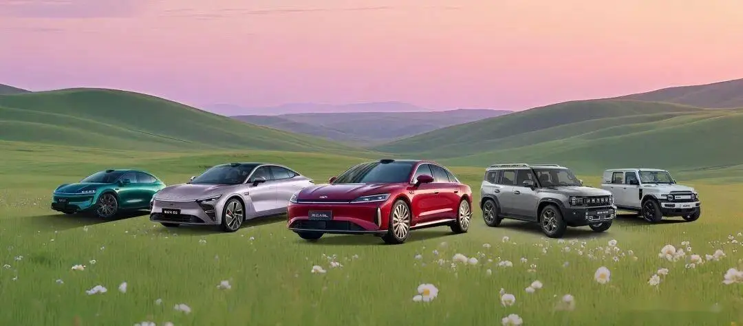 48%热效率再破纪录!奇瑞鲲鹏天擎发动机点火,混动市场迎新标杆(图2) 奇瑞混合动力技术开源计划_奇瑞发动机技术_鲲鹏天擎48%热效率发动机