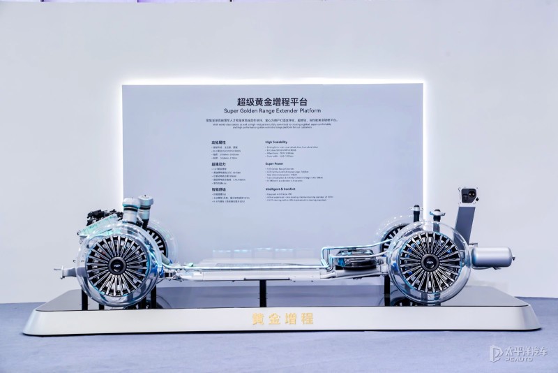 奇瑞发布混动战略:热效率48%发动机 部分核心混动技术开源(图5) 鲲鹏超能电混系统详解_奇瑞发动机技术_奇瑞混动技术发布