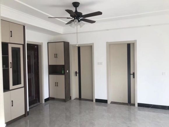 历经三个月,东拼西凑的把硬装搞完,没有过多花哨,没钱就简装!(图2) 简装省钱攻略_装修硬装三个月_厨房卫生间简装